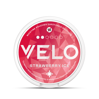 Strawberry Ice