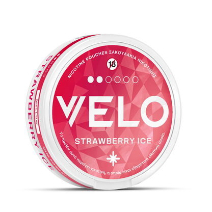 Strawberry Ice
