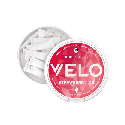 Strawberry Ice