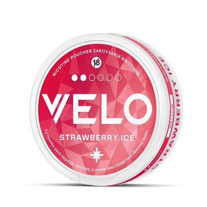 Strawberry Ice