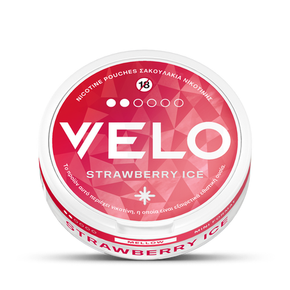 Strawberry Ice