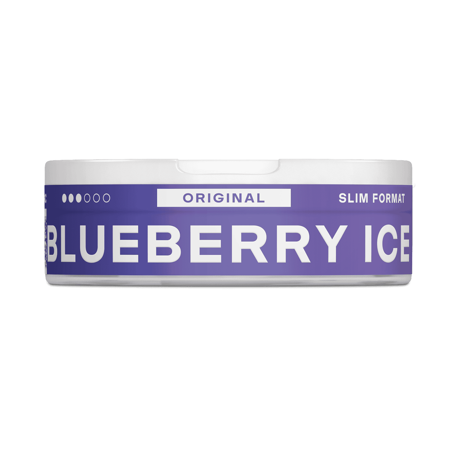 Velo Blueberry Ice 10mg nicotine pouches
