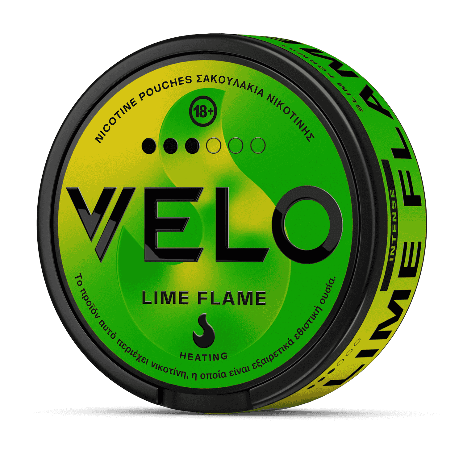 Lime Flame