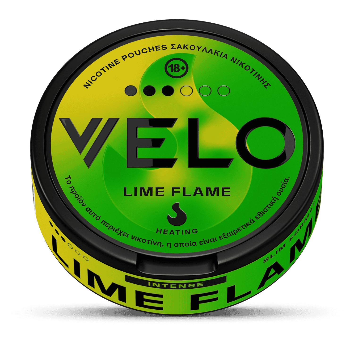Lime Flame