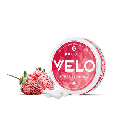 Strawberry Ice