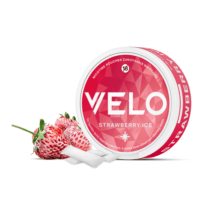 Strawberry Ice