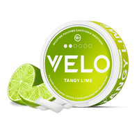 Velo Tangy Lime 6mg  nicotine pouches
