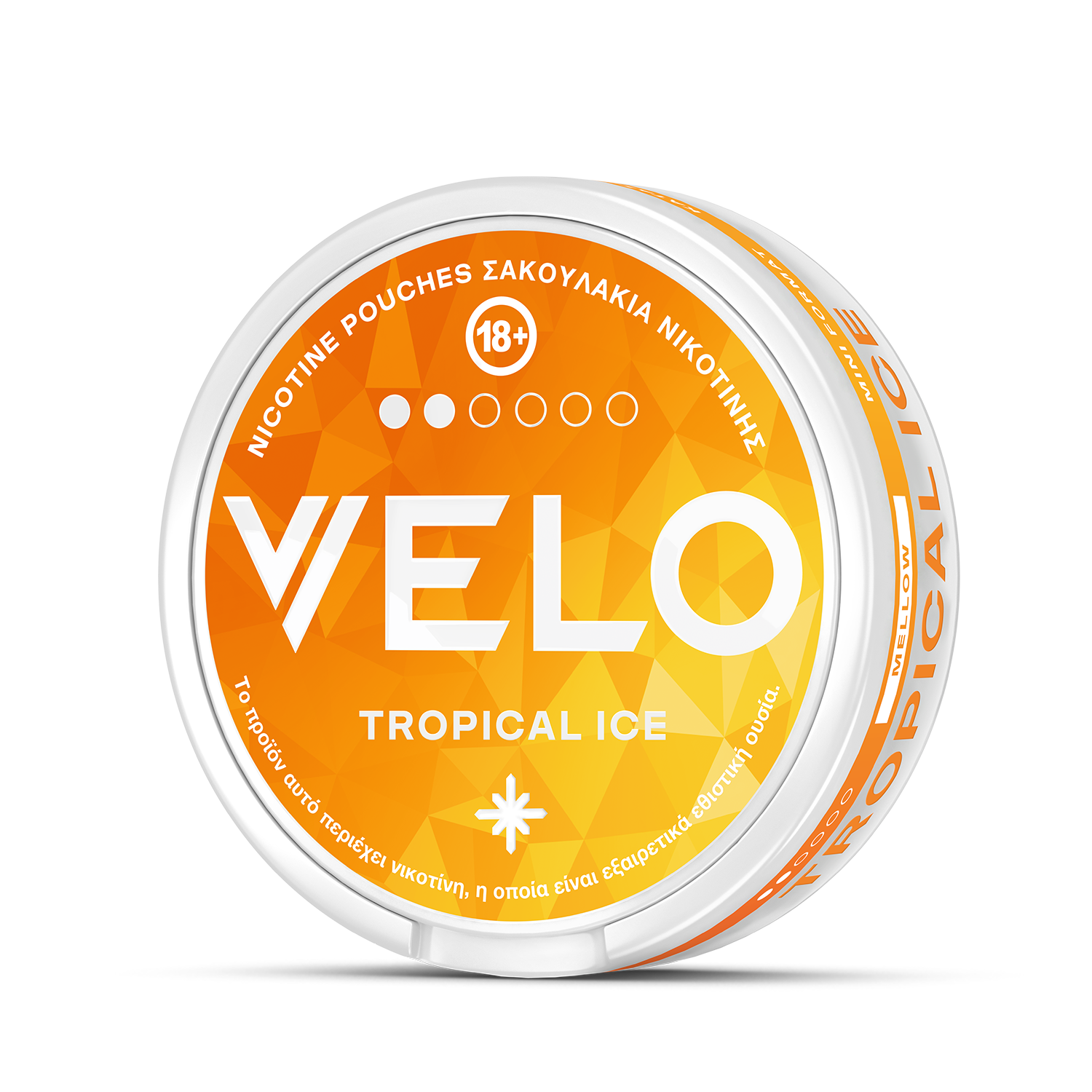 Tropical Ice 