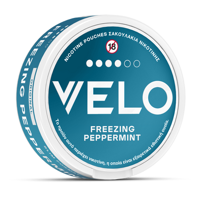 Freezing Peppermint