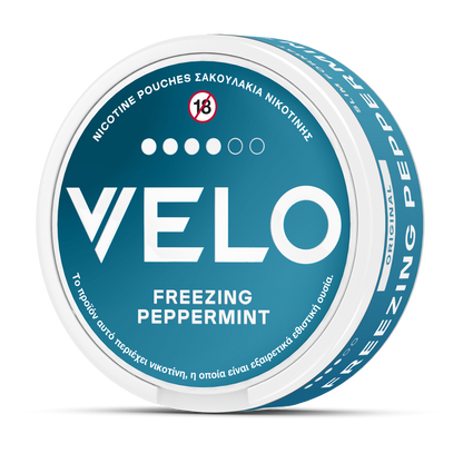 Freezing Peppermint