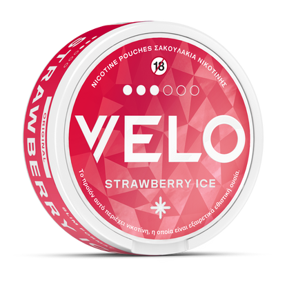 Strawberry Ice