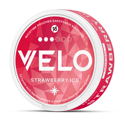 Strawberry Ice