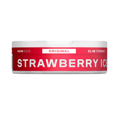 Strawberry Ice